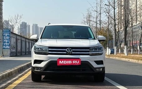 Volkswagen Tharu, 2022 год, 1 830 000 рублей, 2 фотография