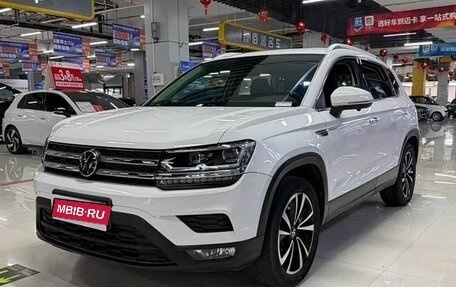 Volkswagen Tharu, 2022 год, 1 974 000 рублей, 1 фотография