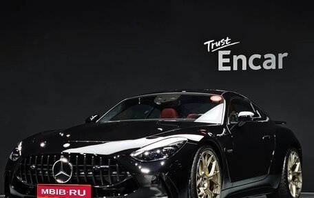 Mercedes-Benz AMG GT, 2025 год, 20 980 000 рублей, 1 фотография