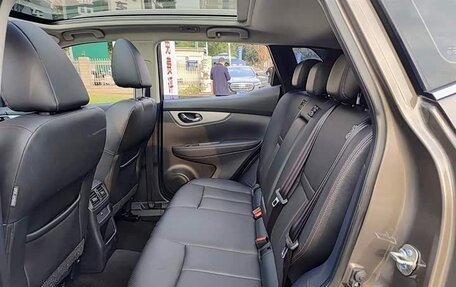 Nissan Qashqai, 2023 год, 1 690 600 рублей, 8 фотография