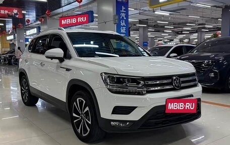 Volkswagen Tharu, 2022 год, 1 974 000 рублей, 2 фотография