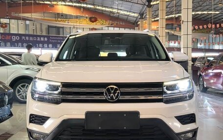 Volkswagen Tharu, 2022 год, 1 890 000 рублей, 2 фотография