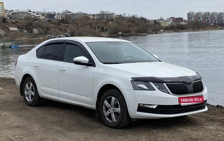 Skoda Octavia, 2020 год, 1 850 000 рублей, 1 фотография