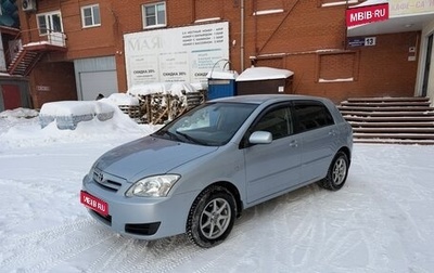 Toyota Corolla, 2005 год, 645 000 рублей, 1 фотография