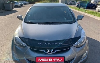 Hyundai Avante, 2010 год, 690 000 рублей, 1 фотография