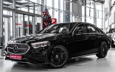 Mercedes-Benz E-Класс, 2025 год, 9 660 000 рублей, 1 фотография