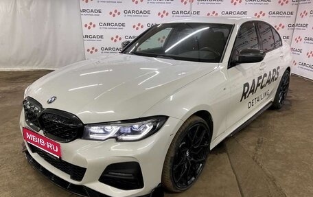 BMW 3 серия, 2021 год, 3 728 020 рублей, 1 фотография