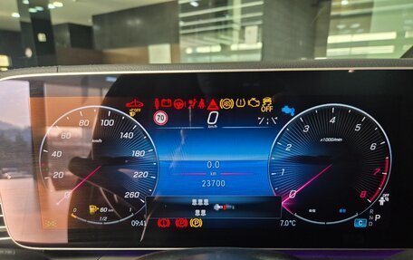 Mercedes-Benz GLS, 2024 год, 13 960 000 рублей, 10 фотография