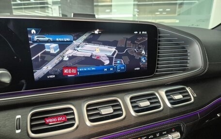 Mercedes-Benz GLS, 2024 год, 13 960 000 рублей, 11 фотография