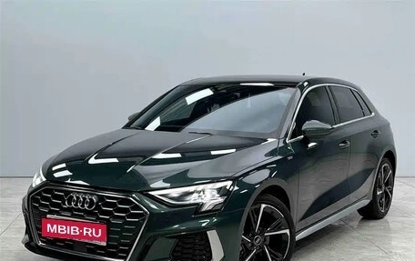 Audi A3, 2023 год, 1 499 000 рублей, 5 фотография