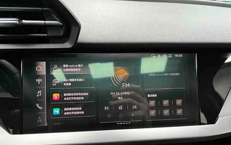 Audi A3, 2023 год, 1 499 000 рублей, 13 фотография