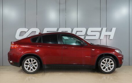 BMW X6, 2012 год, 2 229 000 рублей, 5 фотография