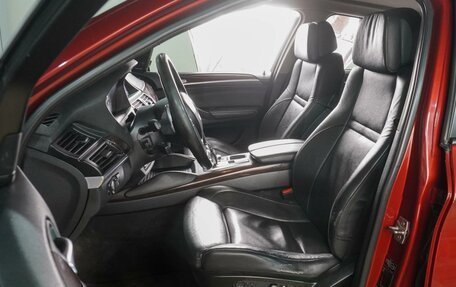 BMW X6, 2012 год, 2 229 000 рублей, 10 фотография