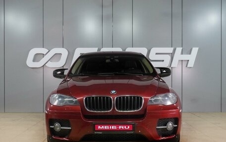 BMW X6, 2012 год, 2 229 000 рублей, 3 фотография