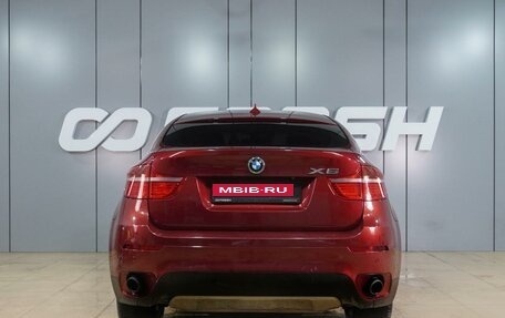 BMW X6, 2012 год, 2 229 000 рублей, 4 фотография