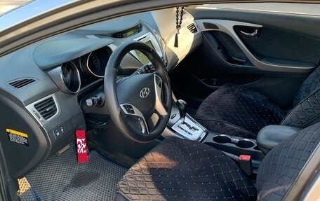 Hyundai Avante, 2010 год, 690 000 рублей, 6 фотография