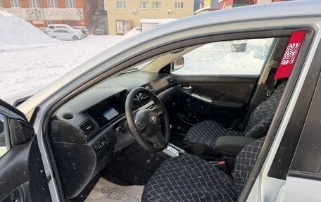 Toyota Corolla, 2005 год, 645 000 рублей, 6 фотография
