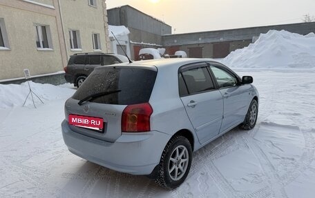 Toyota Corolla, 2005 год, 645 000 рублей, 3 фотография