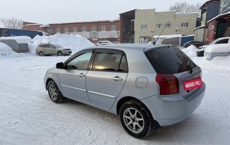 Toyota Corolla, 2005 год, 645 000 рублей, 2 фотография
