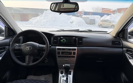 Toyota Corolla, 2005 год, 645 000 рублей, 12 фотография