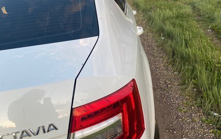 Skoda Octavia, 2020 год, 1 850 000 рублей, 2 фотография