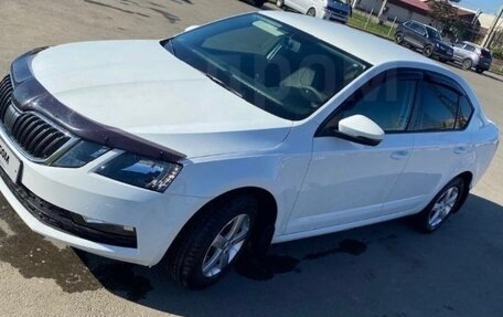 Skoda Octavia, 2020 год, 1 850 000 рублей, 8 фотография