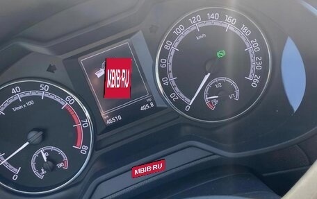 Skoda Octavia, 2020 год, 1 850 000 рублей, 6 фотография