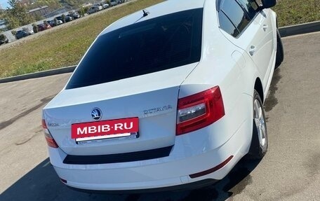 Skoda Octavia, 2020 год, 1 850 000 рублей, 4 фотография