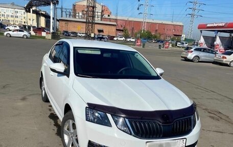 Skoda Octavia, 2020 год, 1 850 000 рублей, 9 фотография