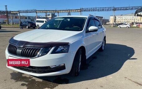 Skoda Octavia, 2020 год, 1 850 000 рублей, 3 фотография