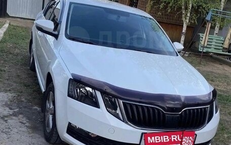 Skoda Octavia, 2020 год, 1 850 000 рублей, 7 фотография