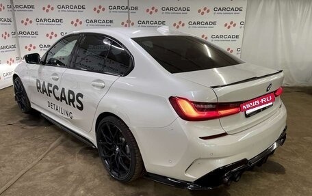 BMW 3 серия, 2021 год, 3 728 020 рублей, 4 фотография