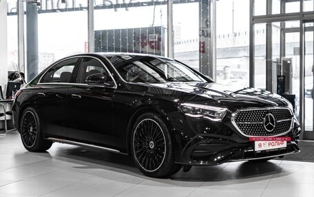 Mercedes-Benz E-Класс, 2025 год, 9 660 000 рублей, 3 фотография
