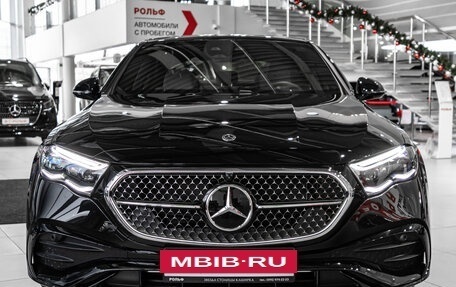 Mercedes-Benz E-Класс, 2025 год, 9 660 000 рублей, 2 фотография