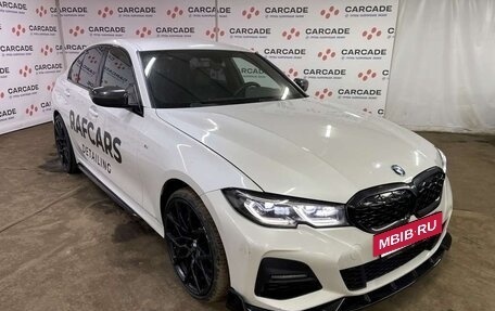 BMW 3 серия, 2021 год, 3 728 020 рублей, 2 фотография