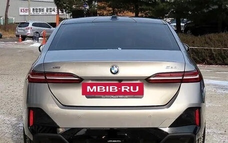 BMW 5 серия, 2025 год, 7 620 000 рублей, 4 фотография