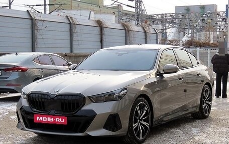 BMW 5 серия, 2025 год, 7 620 000 рублей, 1 фотография