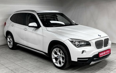 BMW X1, 2012 год, 1 520 000 рублей, 1 фотография