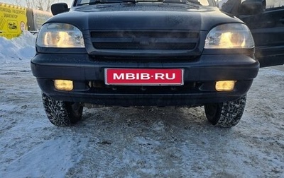 Chevrolet Niva I рестайлинг, 2008 год, 320 000 рублей, 1 фотография