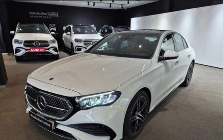 Mercedes-Benz E-Класс, 2025 год, 6 990 000 рублей, 1 фотография