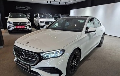 Mercedes-Benz E-Класс, 2025 год, 6 990 000 рублей, 1 фотография