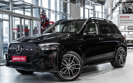 Mercedes-Benz GLE, 2025 год, 15 199 000 рублей, 1 фотография