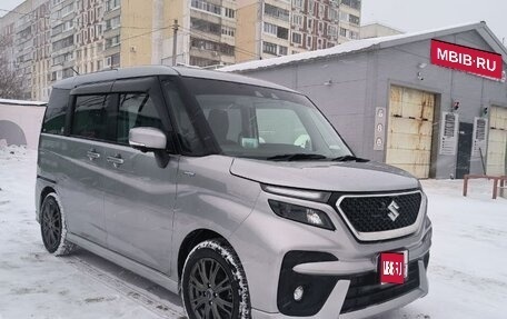 Suzuki Solio, 2021 год, 1 750 000 рублей, 1 фотография