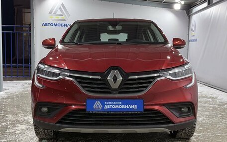 Renault Arkana I, 2019 год, 1 599 000 рублей, 4 фотография