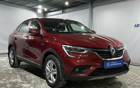 Renault Arkana I, 2019 год, 1 599 000 рублей, 3 фотография