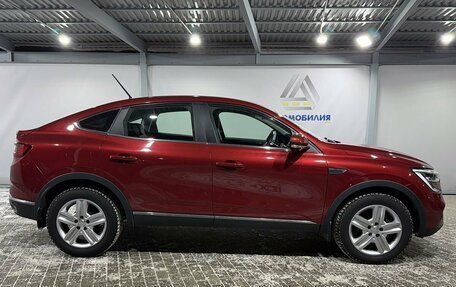 Renault Arkana I, 2019 год, 1 599 000 рублей, 2 фотография