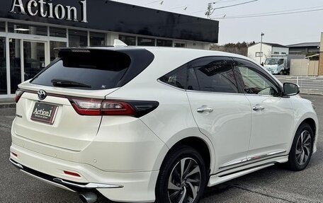 Toyota Harrier, 2017 год, 2 000 000 рублей, 4 фотография