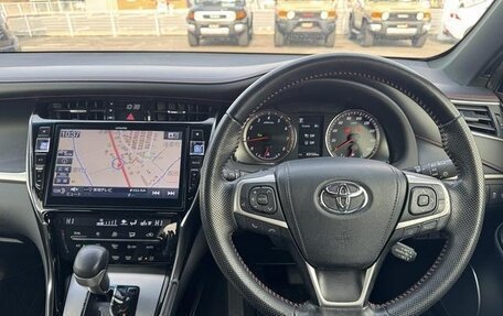 Toyota Harrier, 2017 год, 2 000 000 рублей, 8 фотография