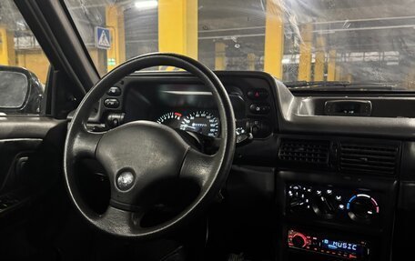 Daewoo Nexia I рестайлинг, 2001 год, 130 000 рублей, 9 фотография