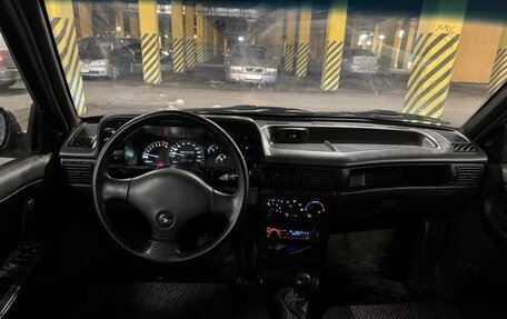 Daewoo Nexia I рестайлинг, 2001 год, 130 000 рублей, 8 фотография